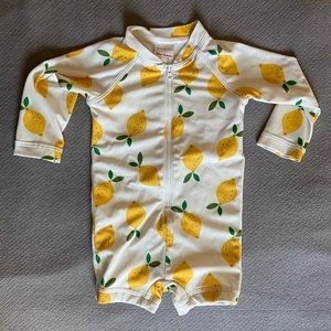 Hanna Andersson Swimsuit 🍋